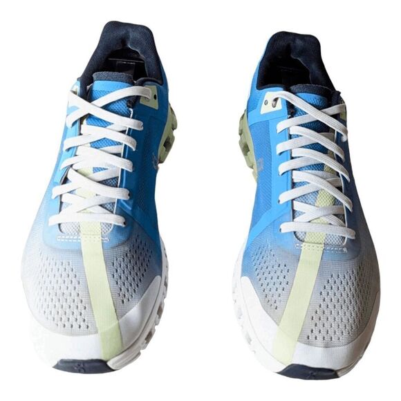 ON RUNNING Cloudflow Running Shoes Size 9 - Picture 4 of 9